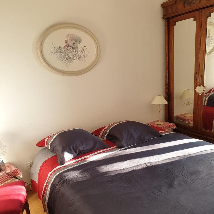 Bed and Breakfast Au Bon Gre D'Hugoline Blanzac  Exterior foto