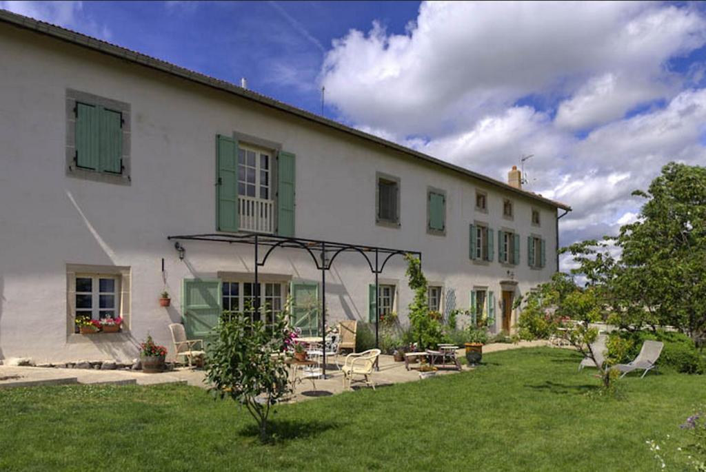 Bed and Breakfast Au Bon Gre D'Hugoline Blanzac  Exterior foto
