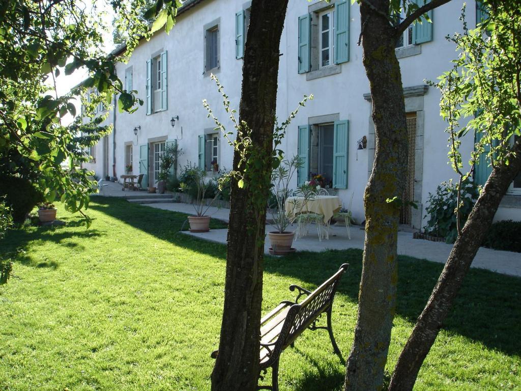 Bed and Breakfast Au Bon Gre D'Hugoline Blanzac  Exterior foto