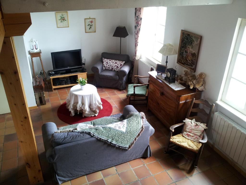 Bed and Breakfast Au Bon Gre D'Hugoline Blanzac  Exterior foto