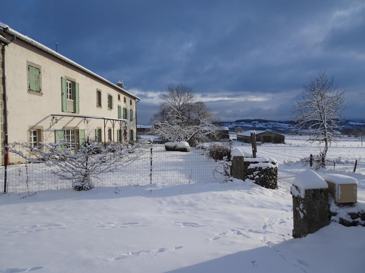 Bed and Breakfast Au Bon Gre D'Hugoline Blanzac  Exterior foto