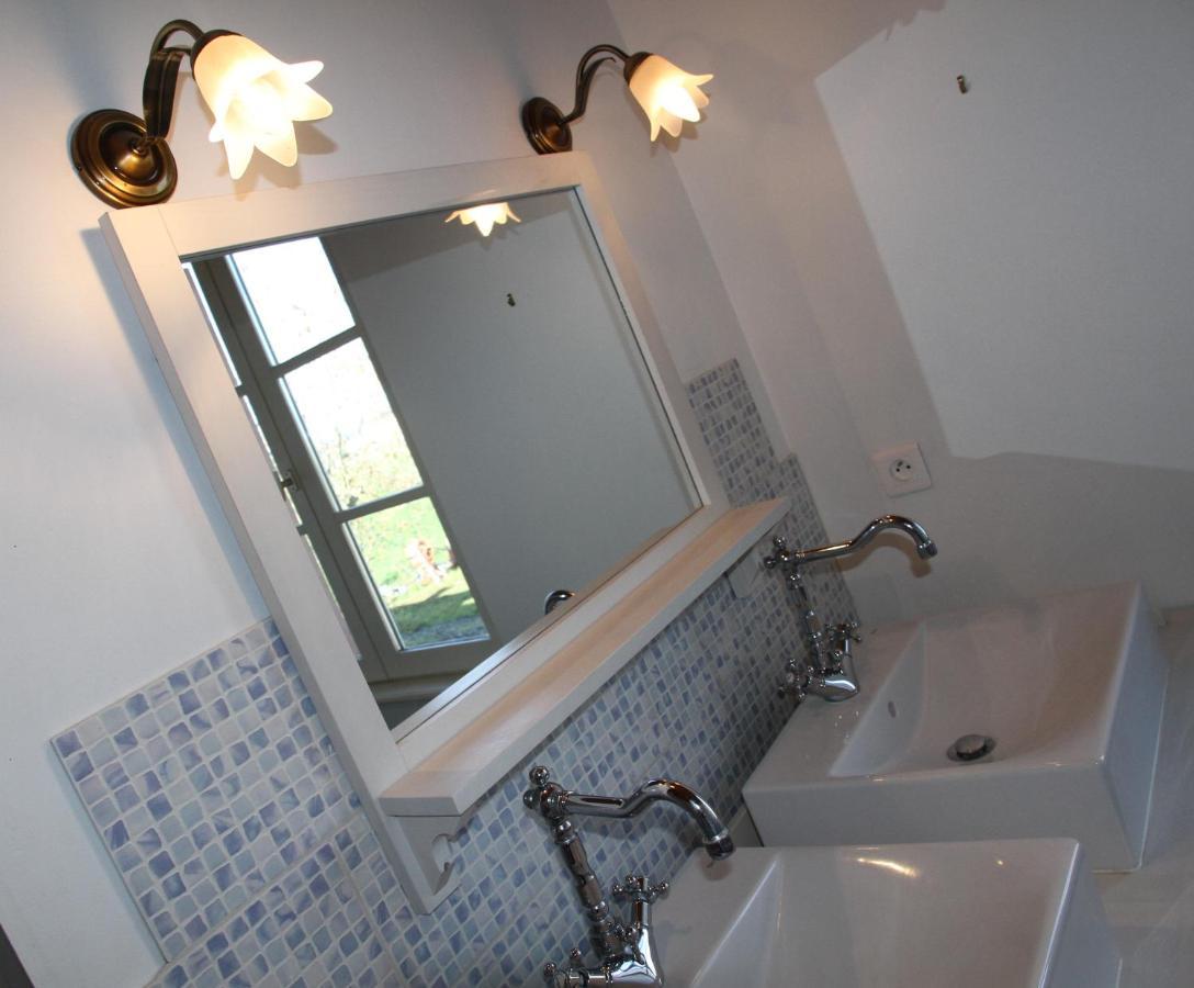 Bed and Breakfast Au Bon Gre D'Hugoline Blanzac  Exterior foto
