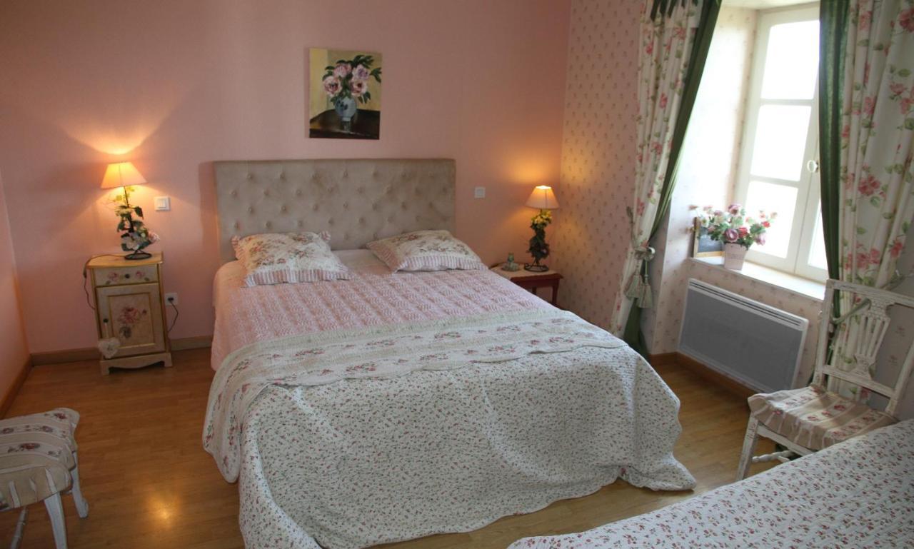Bed and Breakfast Au Bon Gre D'Hugoline Blanzac  Exterior foto