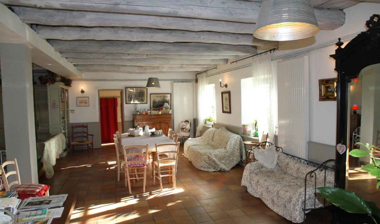 Bed and Breakfast Au Bon Gre D'Hugoline Blanzac  Exterior foto