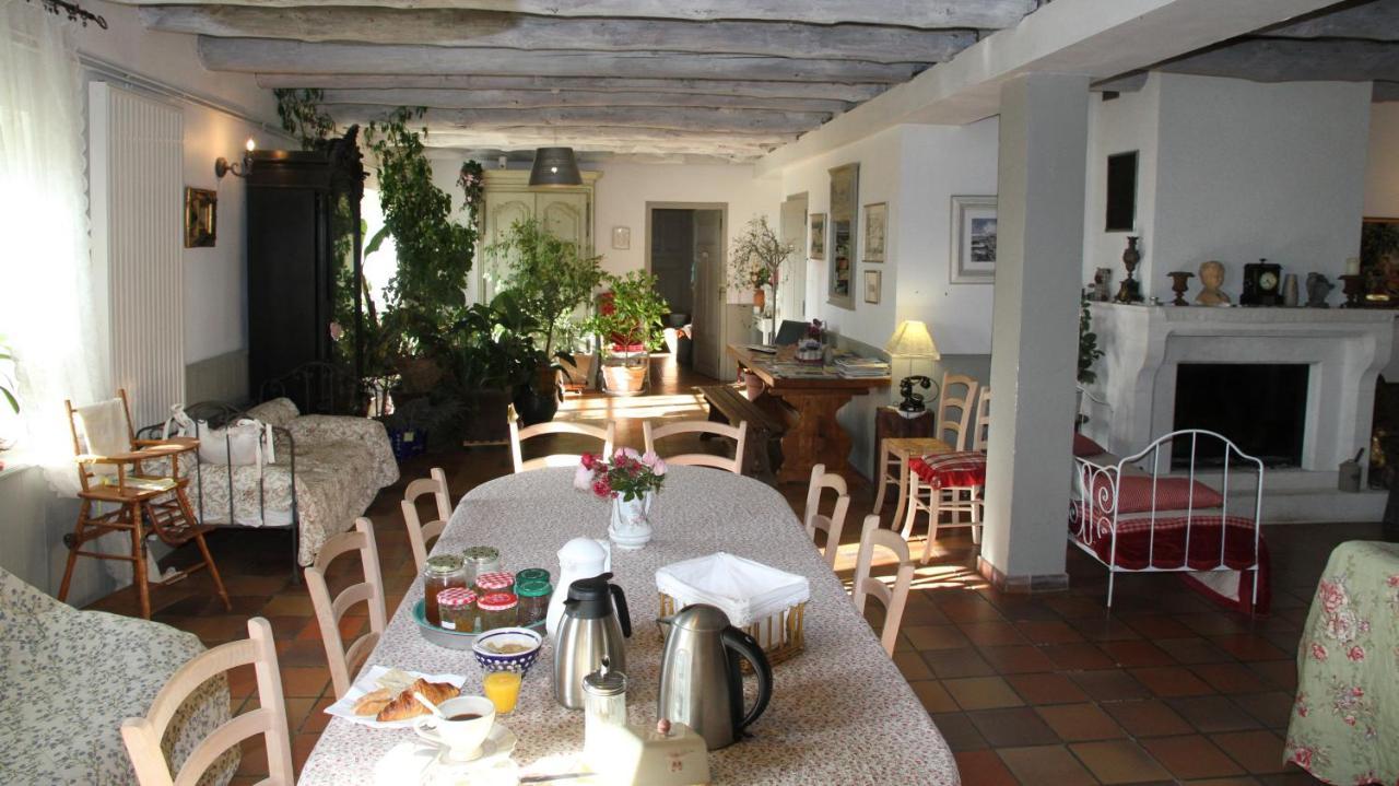 Bed and Breakfast Au Bon Gre D'Hugoline Blanzac  Exterior foto