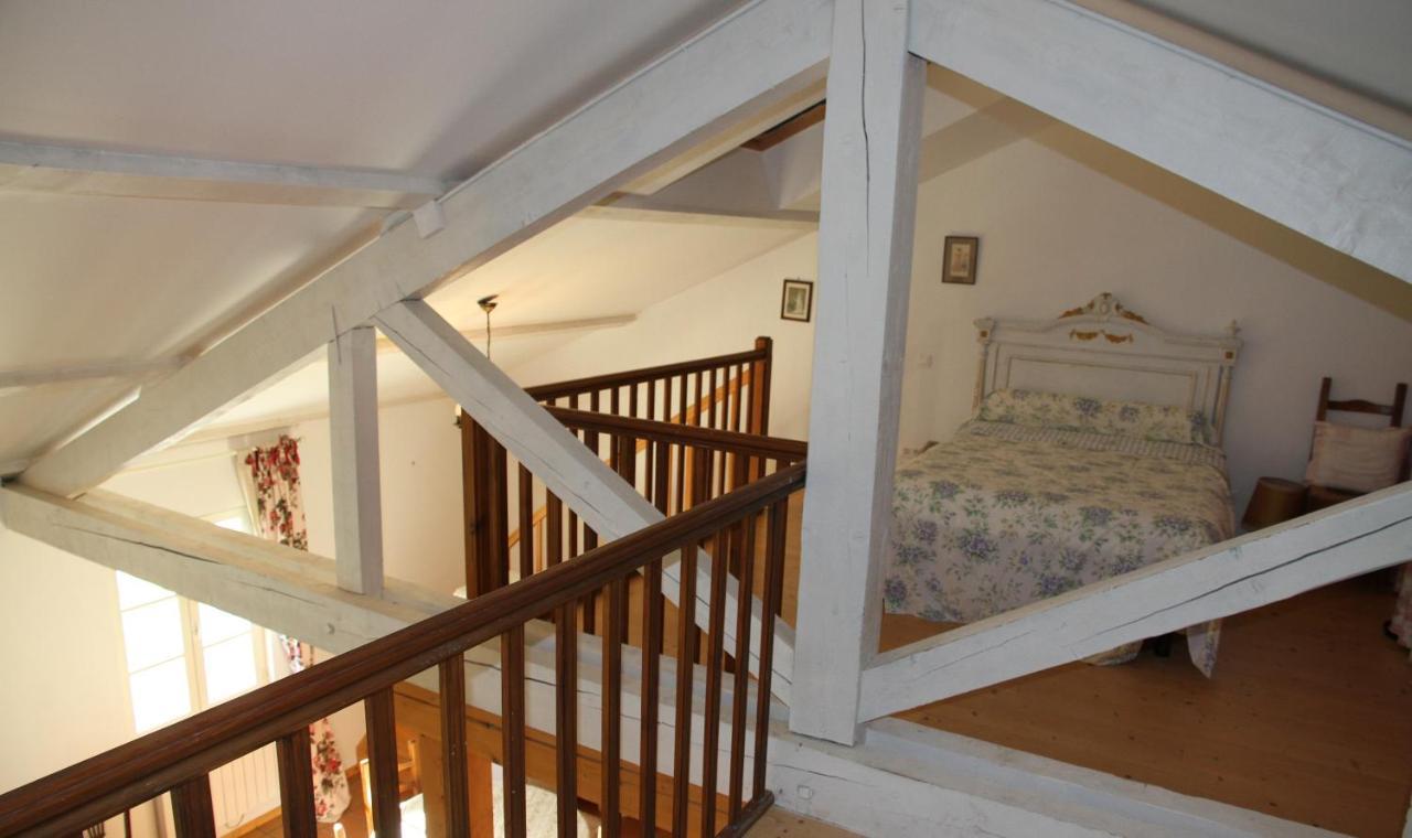 Bed and Breakfast Au Bon Gre D'Hugoline Blanzac  Exterior foto