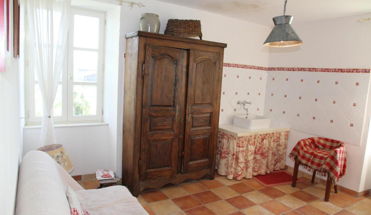 Bed and Breakfast Au Bon Gre D'Hugoline Blanzac  Exterior foto